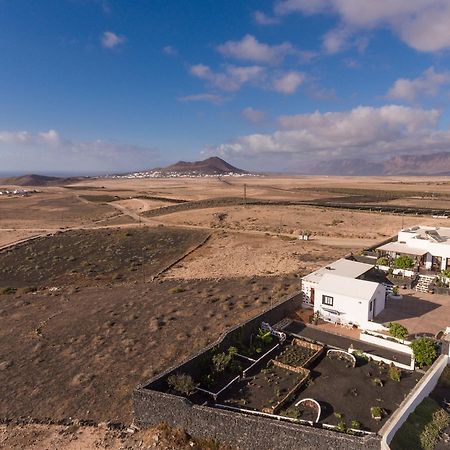 Villa El Jable Lanzarote 特吉塞 外观 照片