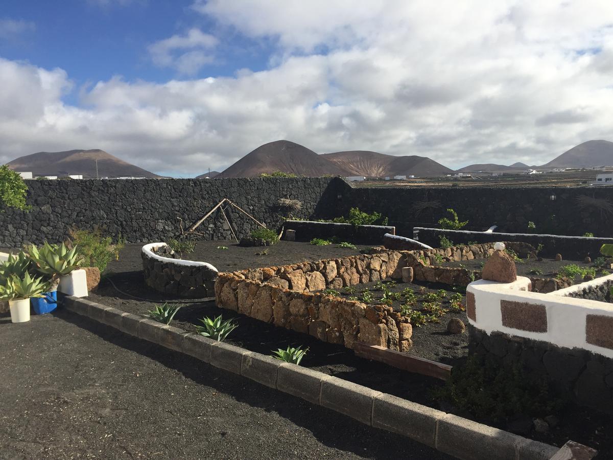 Villa El Jable Lanzarote 特吉塞 外观 照片