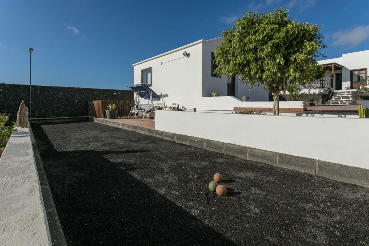 Villa El Jable Lanzarote 特吉塞 外观 照片