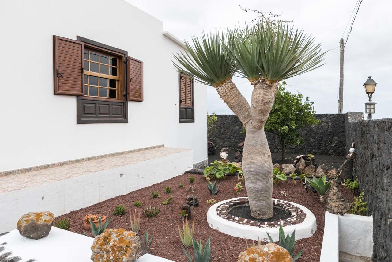 Villa El Jable Lanzarote 特吉塞 外观 照片