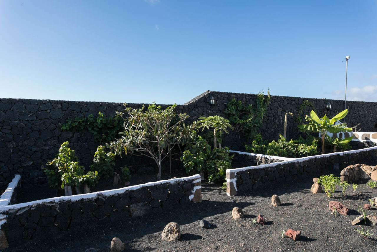 Villa El Jable Lanzarote 特吉塞 外观 照片