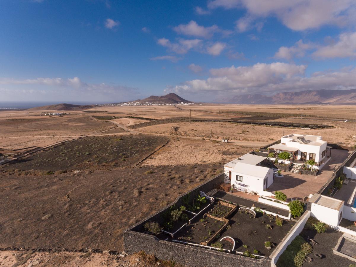 Villa El Jable Lanzarote 特吉塞 外观 照片