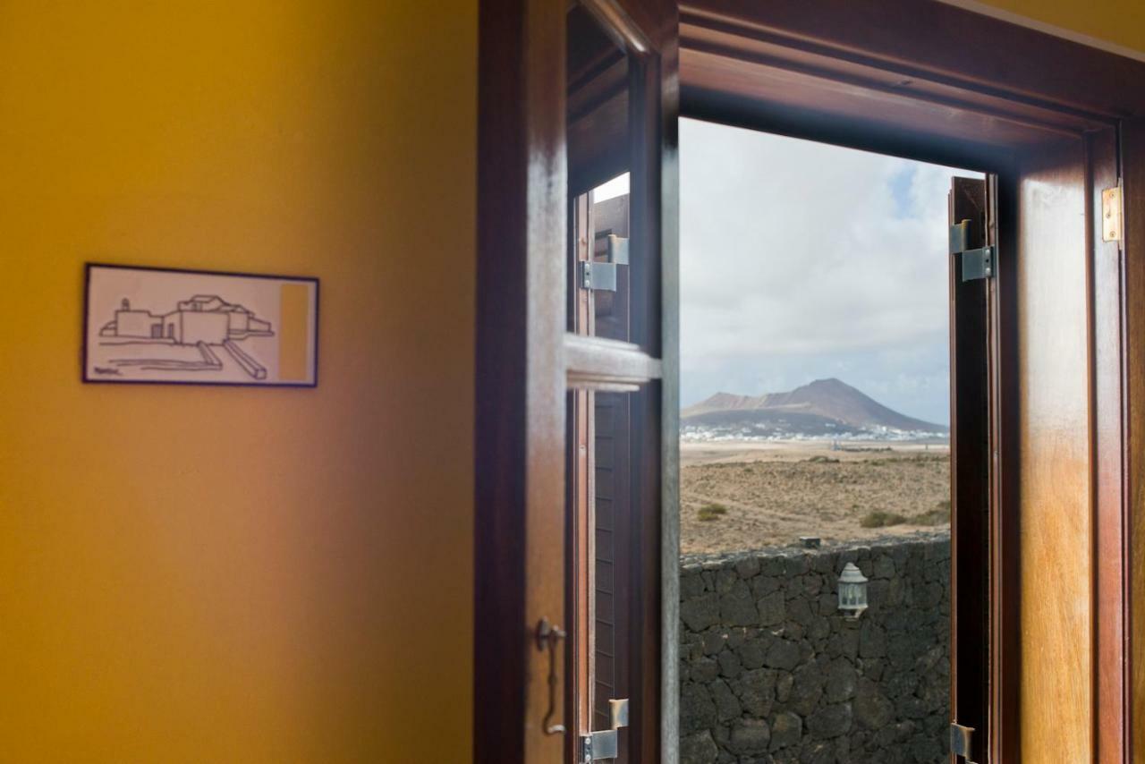 Villa El Jable Lanzarote 特吉塞 外观 照片